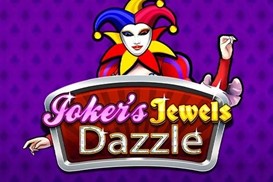 Jokers jewels dazzle slot